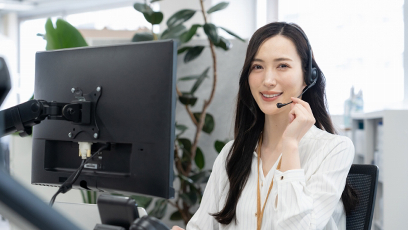 お電話またはメールでお問い合わせ